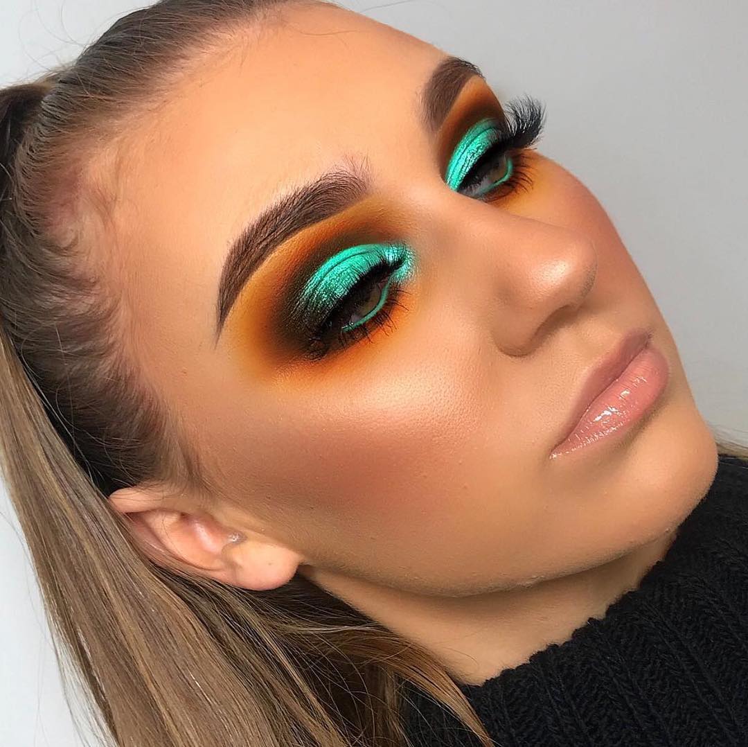 The Zulu Eyeshadow Palette