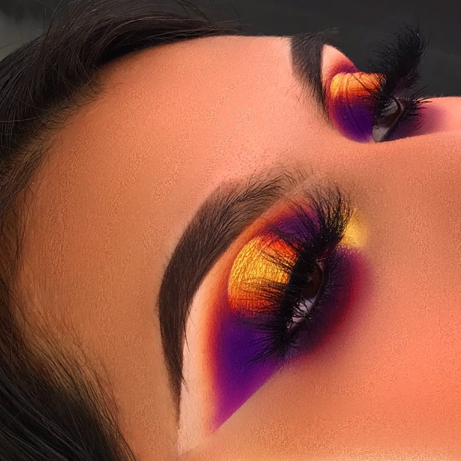 The Zulu Eyeshadow Palette