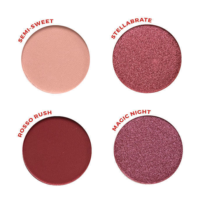 Stella Rosa Taste the Magic Palette