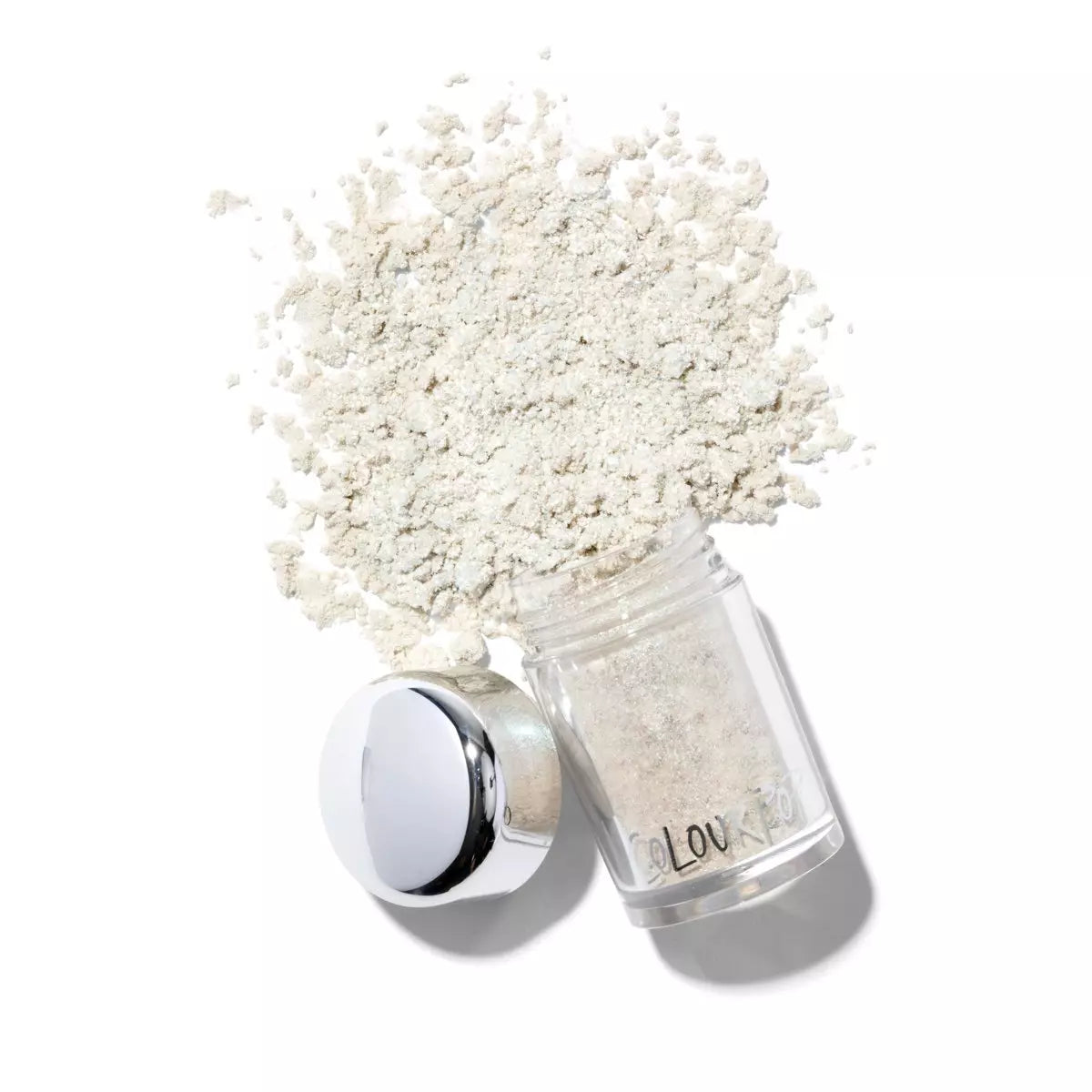 Loose pigment