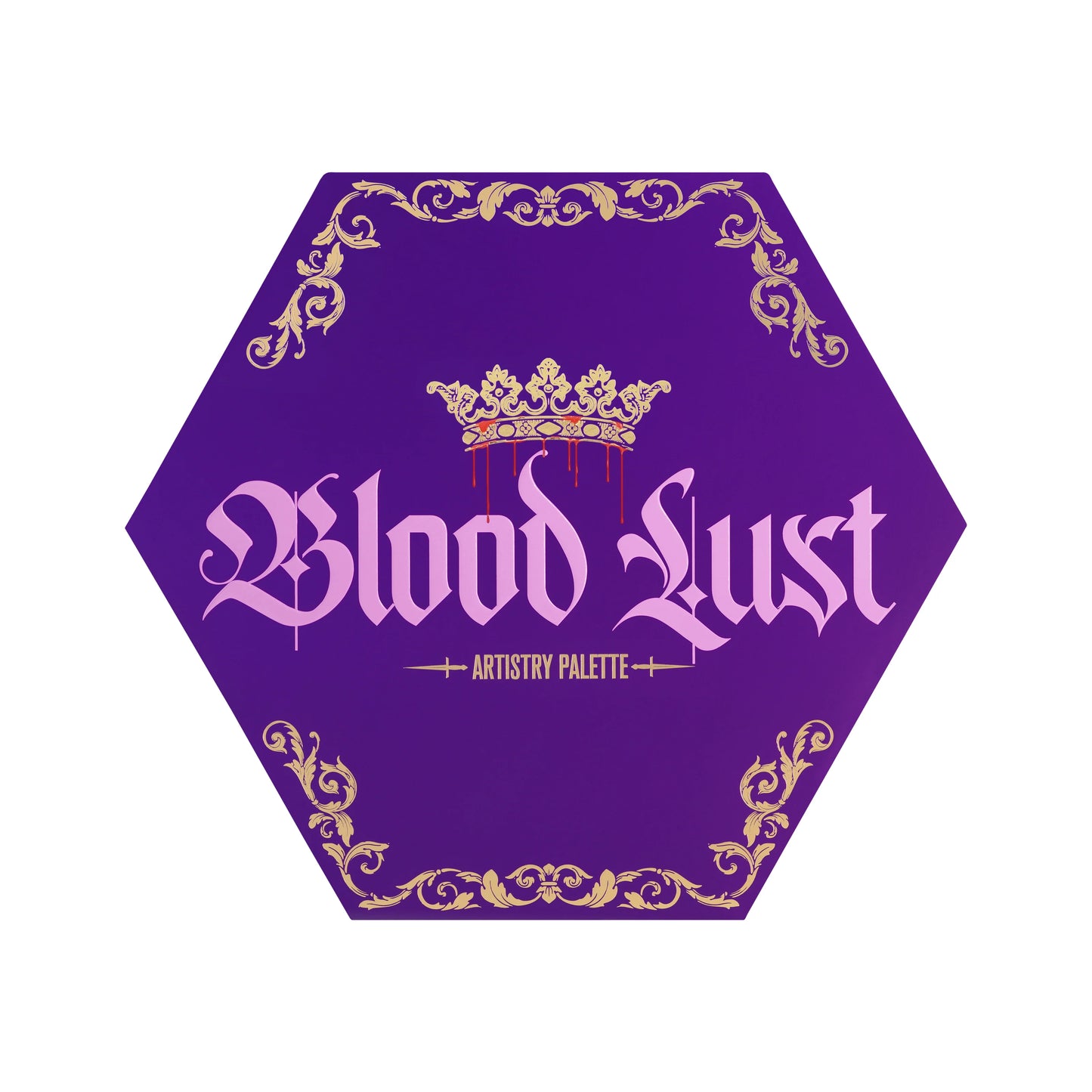 Paleta Blood Lust