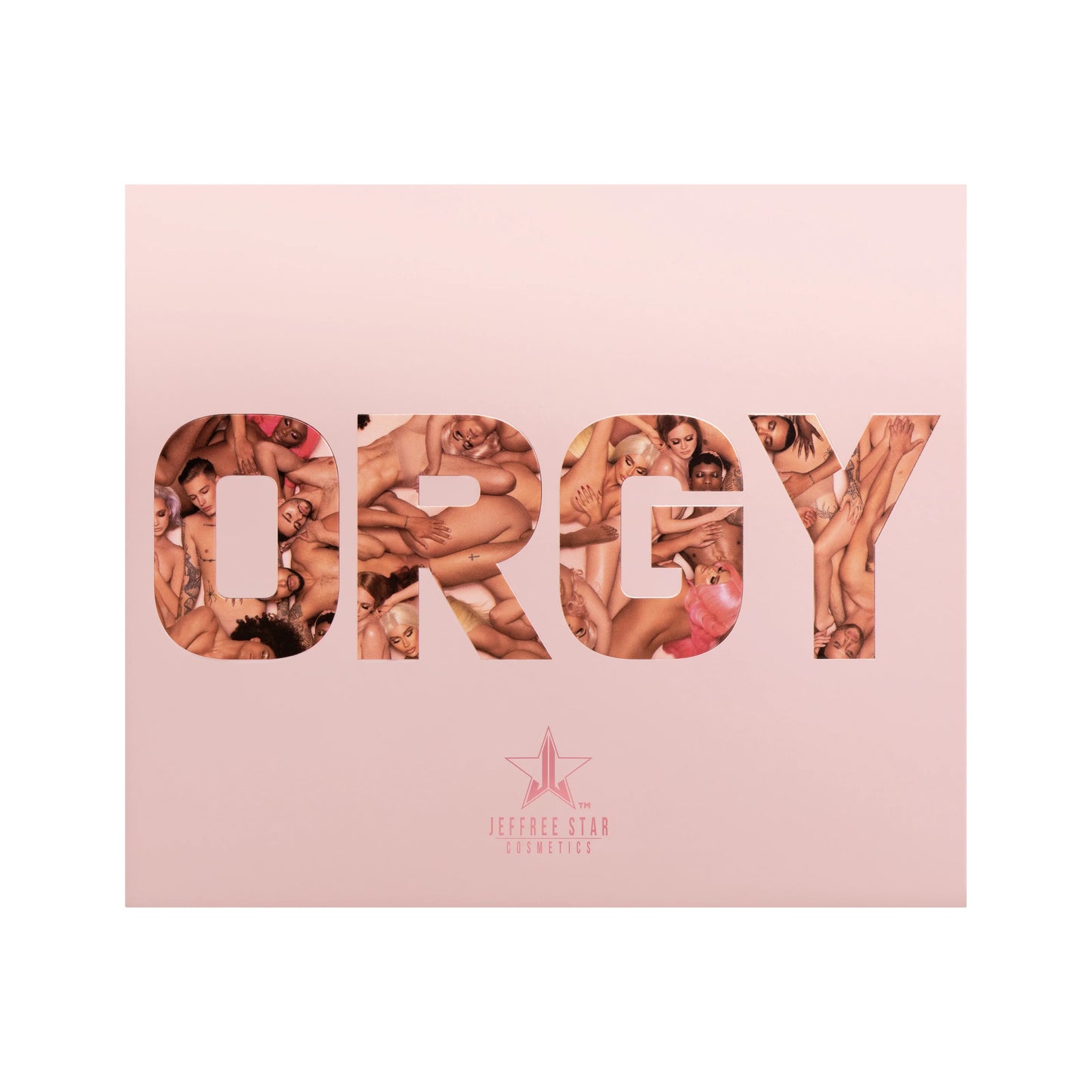 Paleta Orgy Artistry