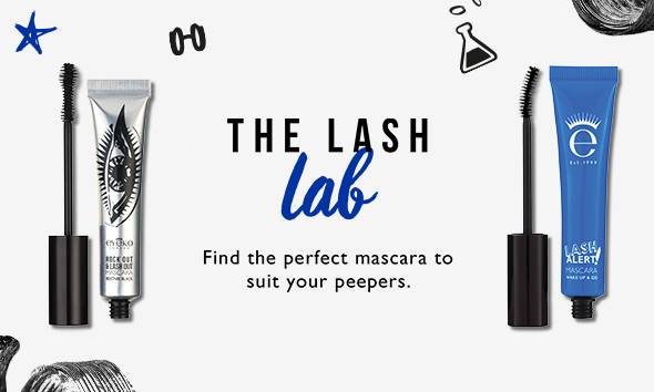 Sport Waterproof Mascara Catch & Curl