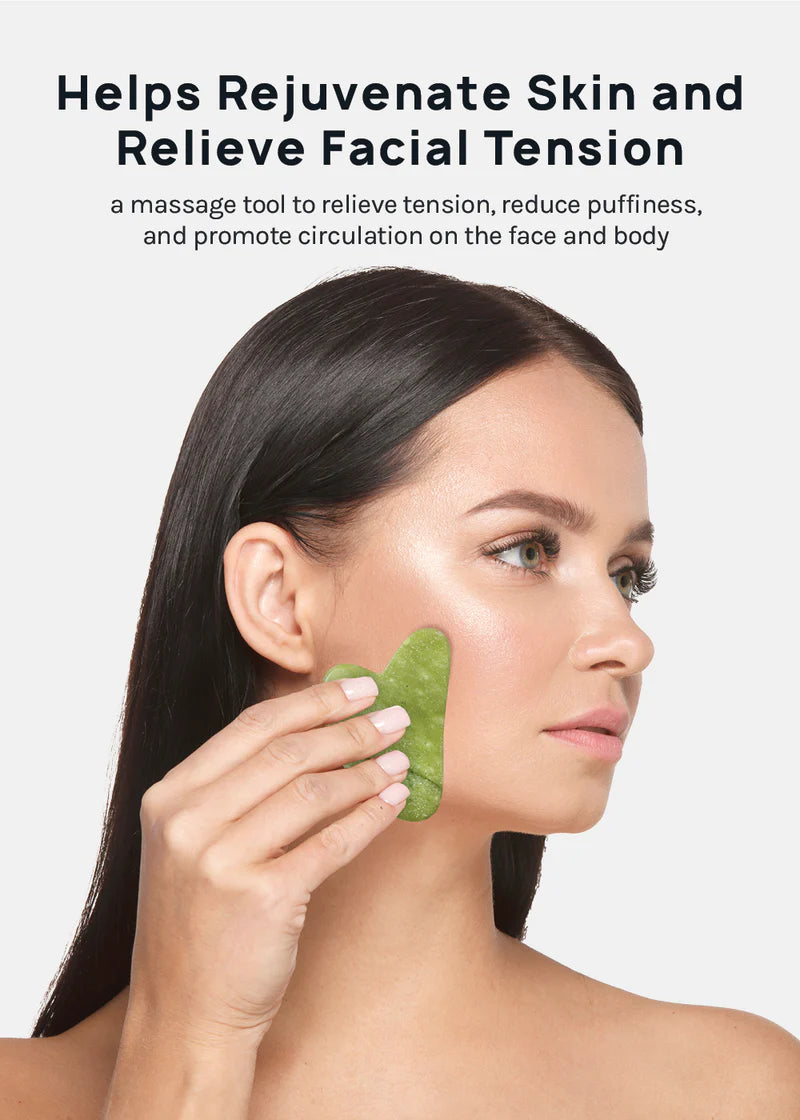 Gua Sha de Jade