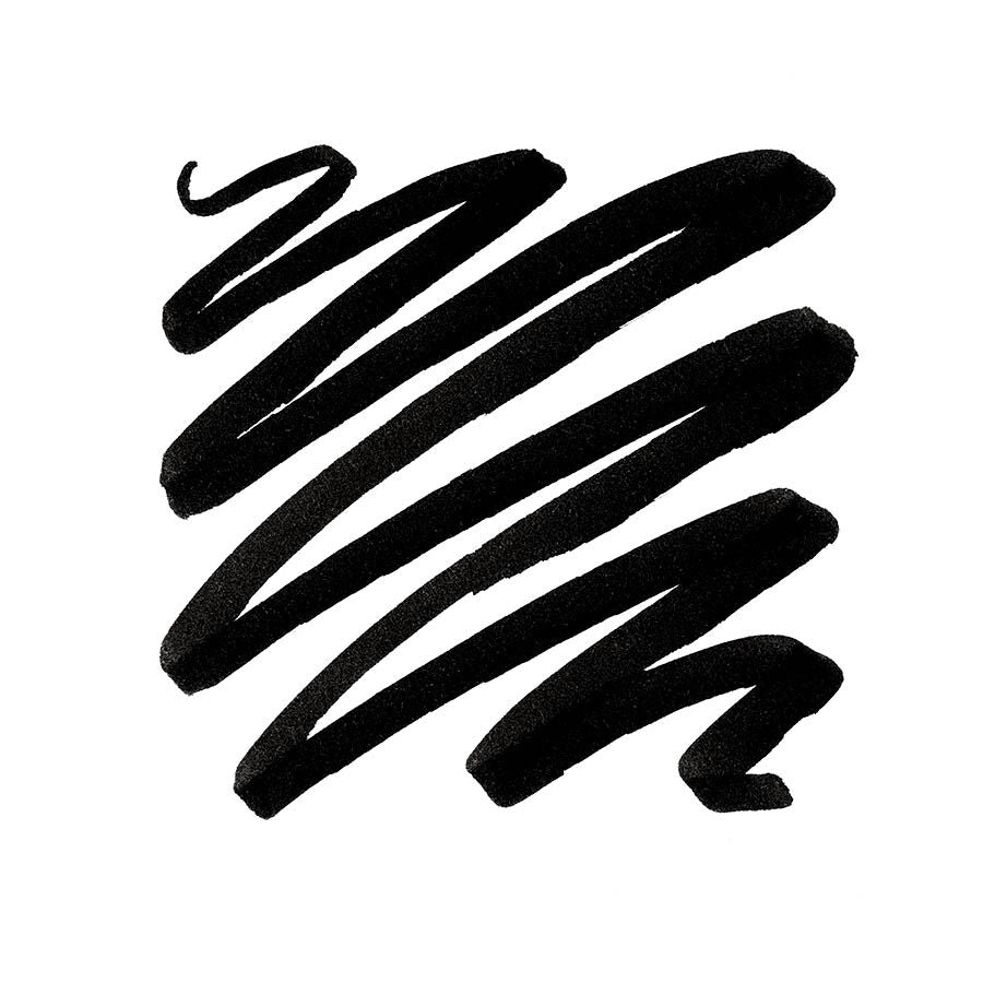Intense Ink Eyeliner -Blackest black