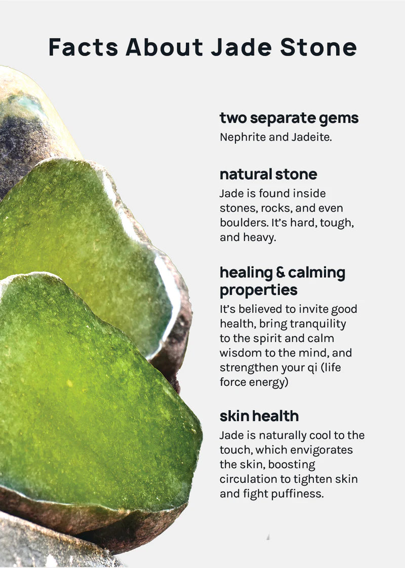 Gua Sha de Jade