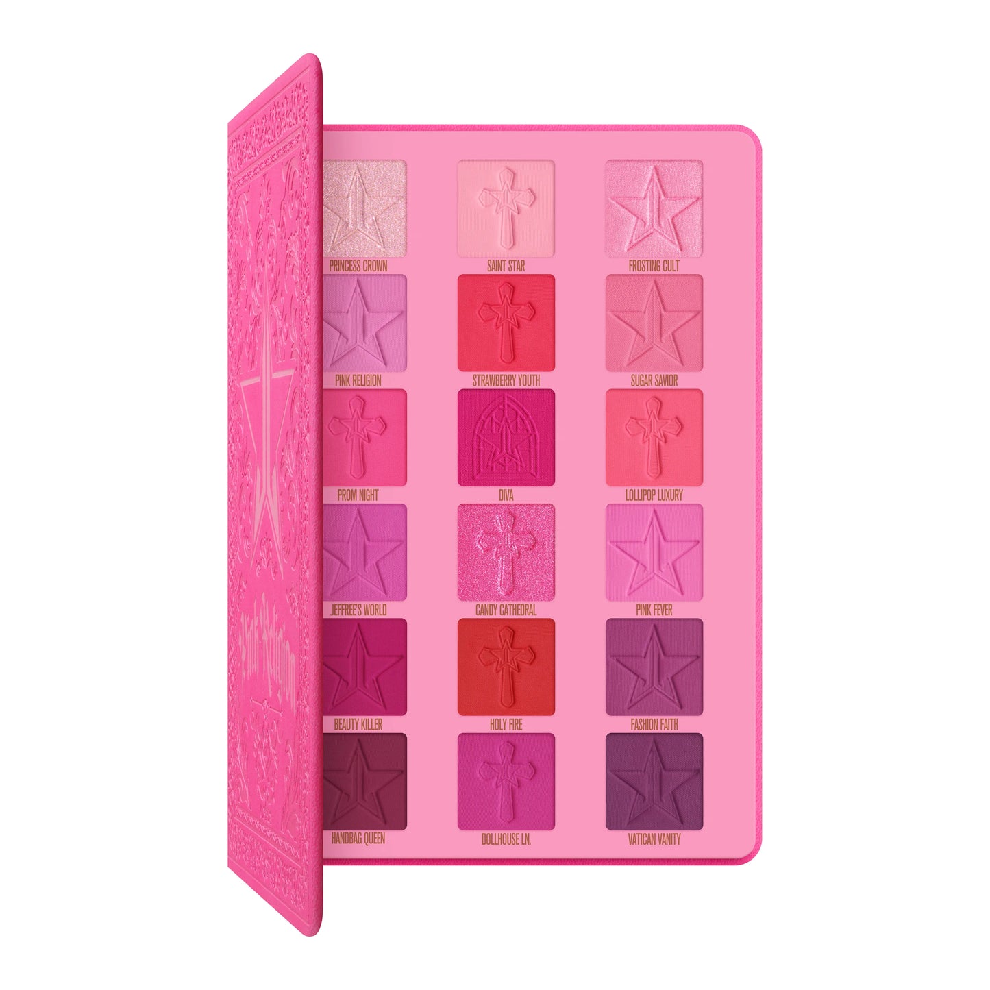 Paleta Pink Religion Eyeshadow