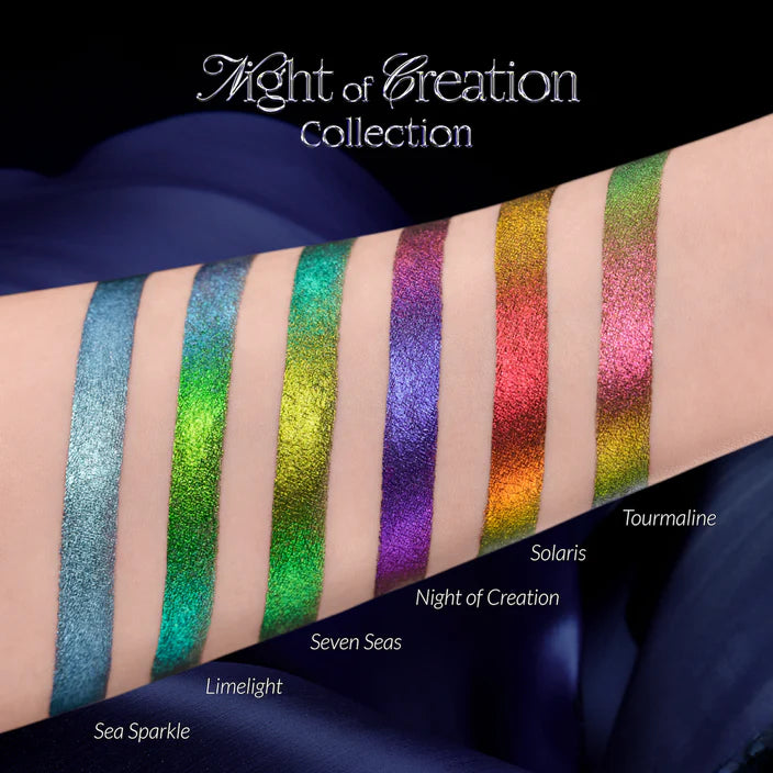 Epiphany Glow Melt-On Eyeliner (Delineador multicromo)