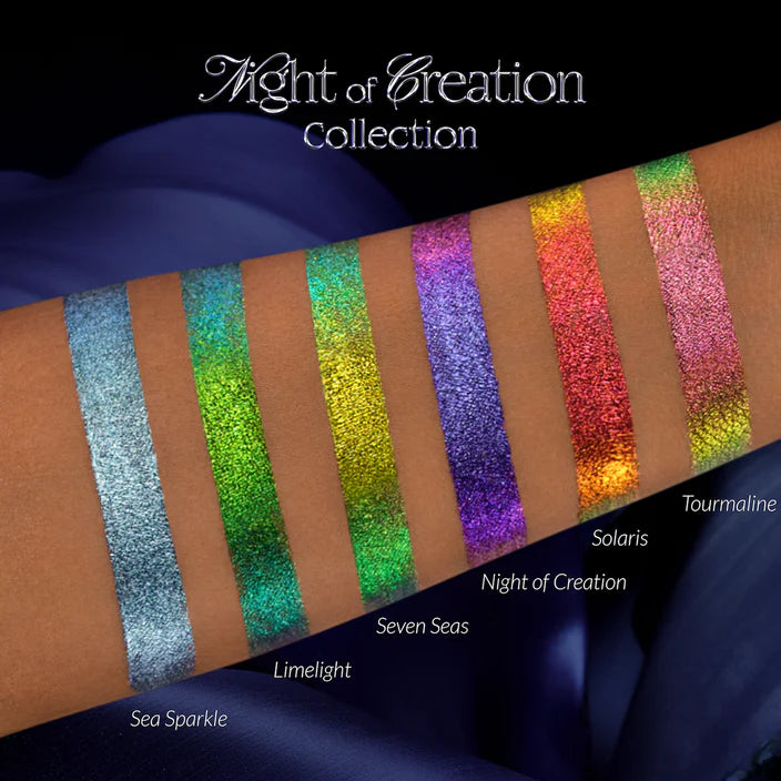 Epiphany Glow Melt-On Eyeliner (Delineador multicromo)