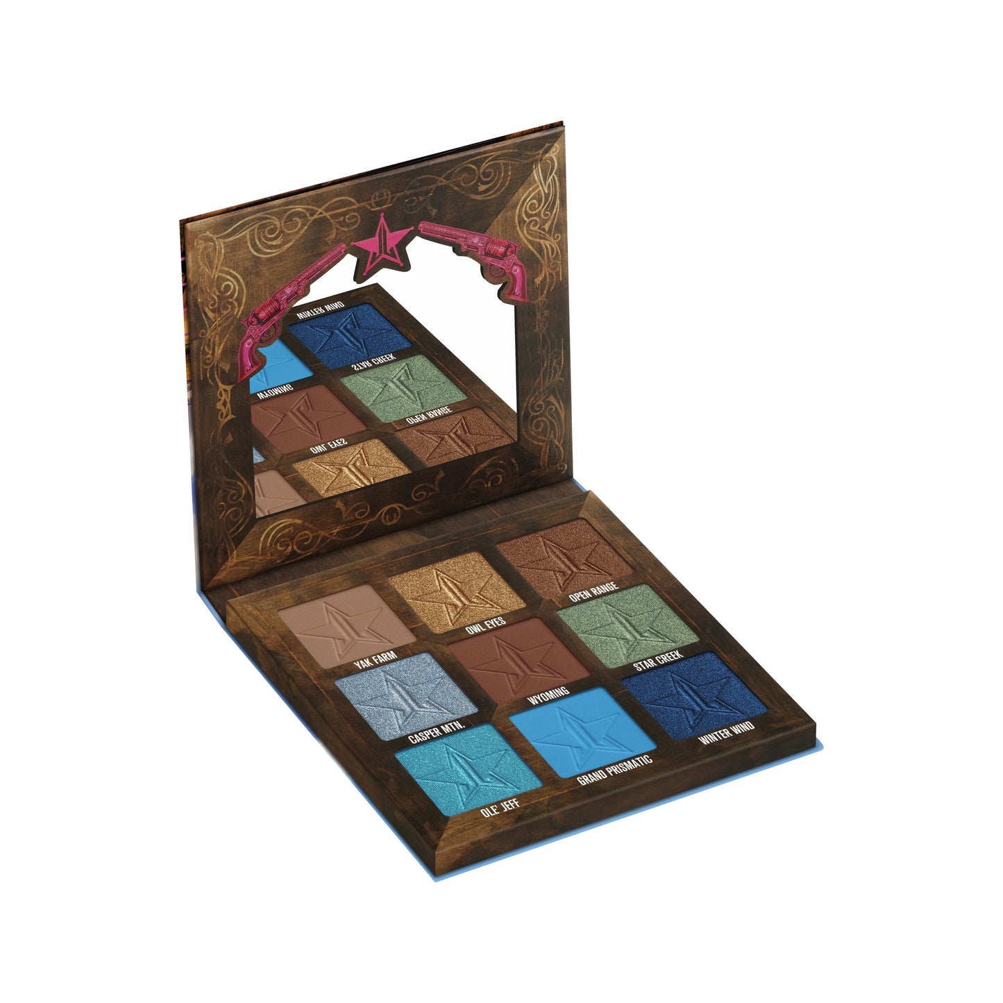 Paleta Star Ranch Mini