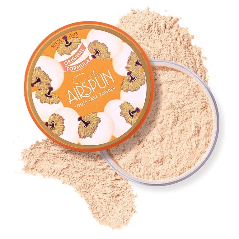Airspun Loose Face Powder