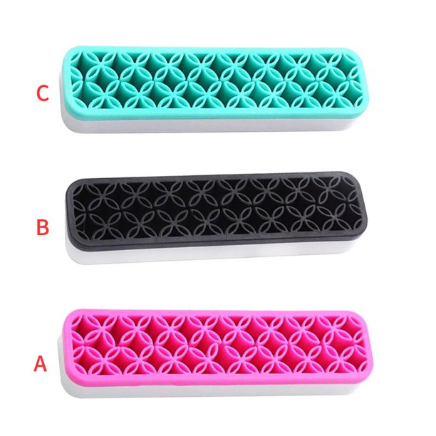 Organizador de brochas (Beauty tool organizer & cleaner )