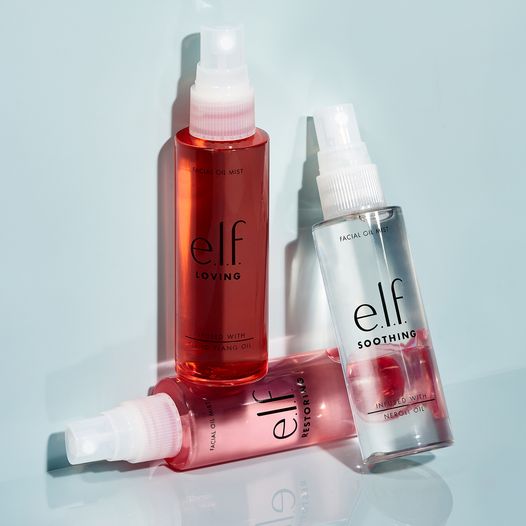 Facial Oil Mist -Restoring