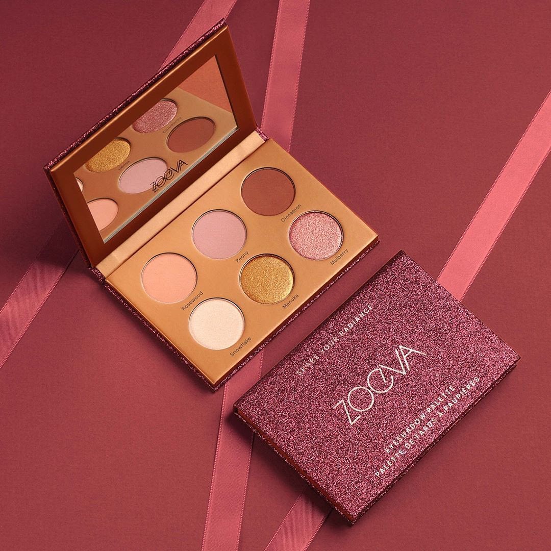 Limited Edition Share Your Radiance Eyeshadow Palette