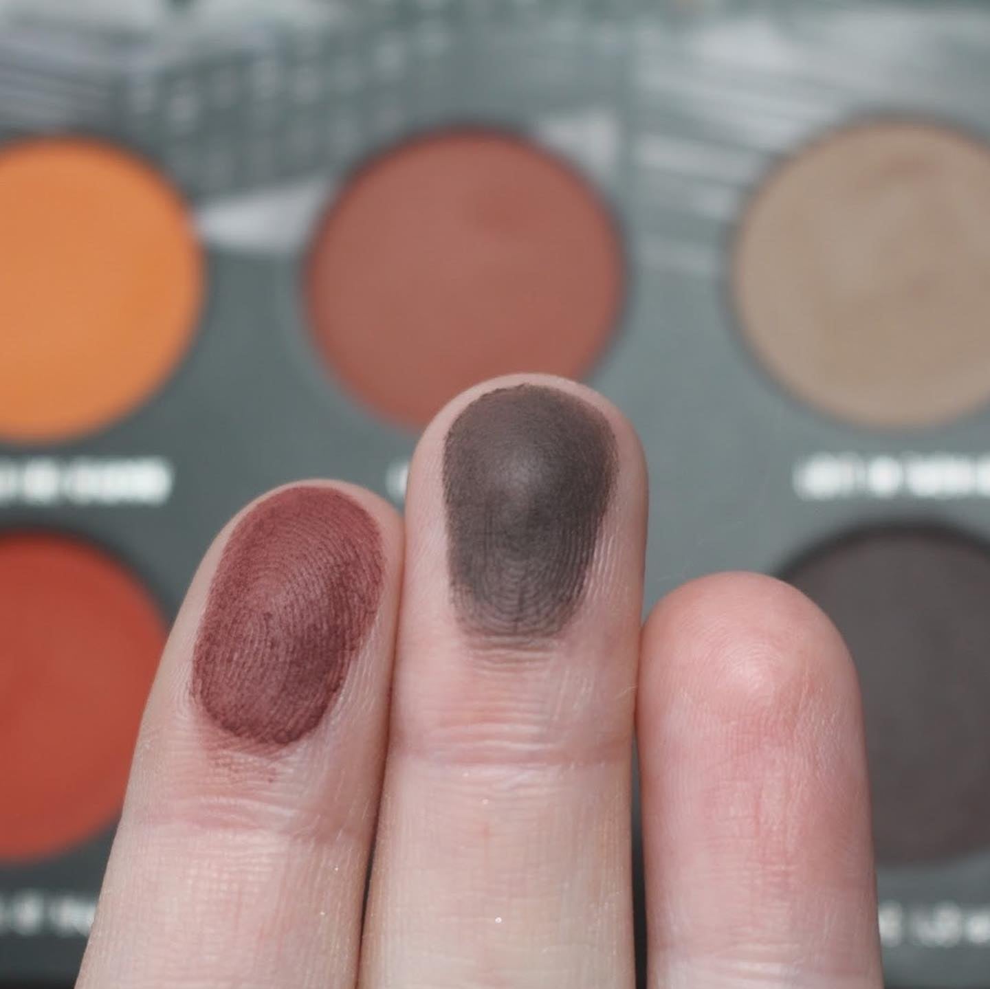 Matte Voyager Eyeshadow Palette