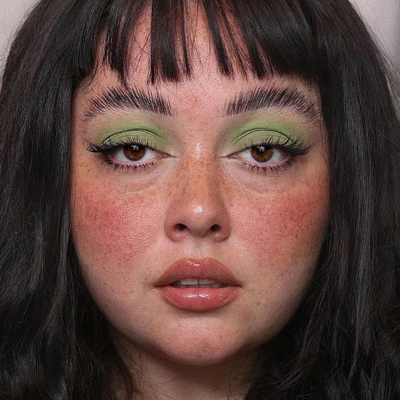 Take Me Back To Brazil palette