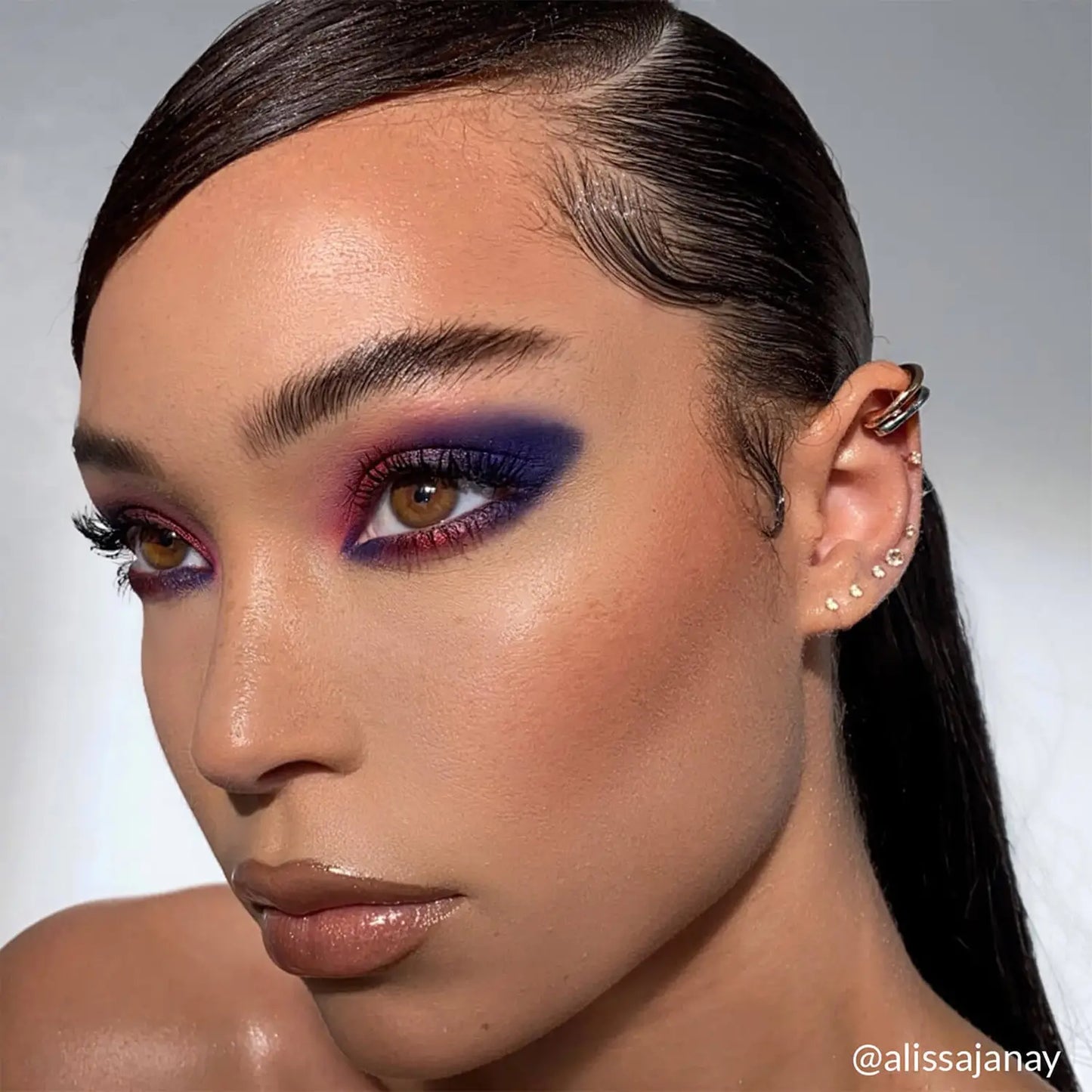 Passion in Paris palette