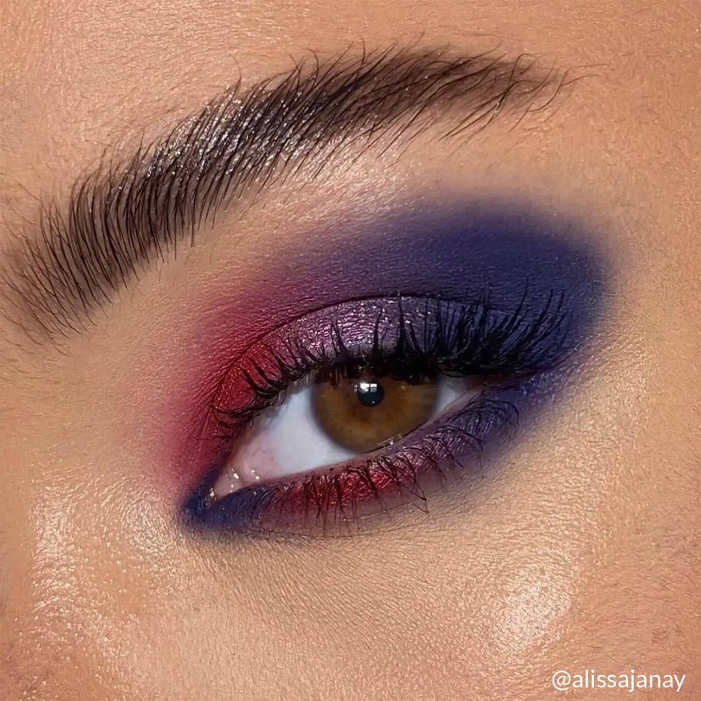 Passion in Paris palette
