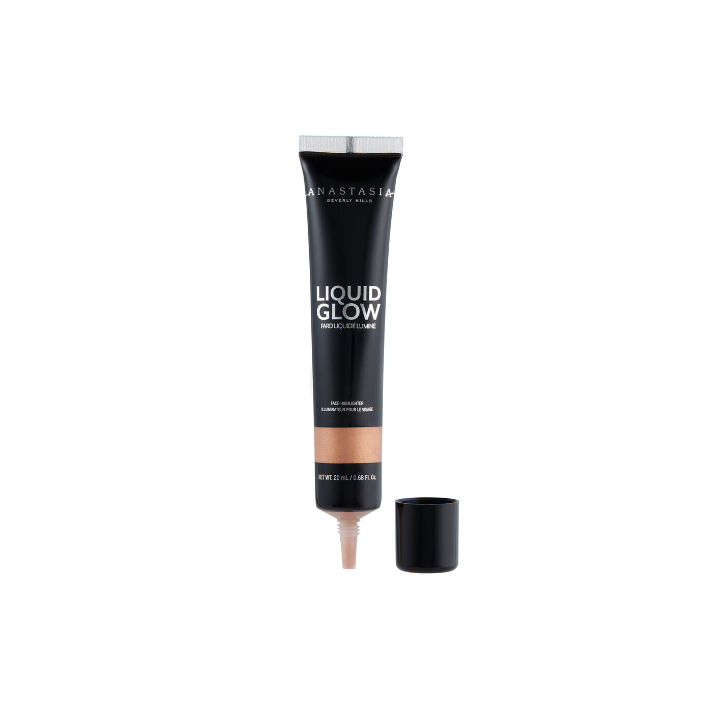 Iluminador -Liquid glow highlighter -Penny