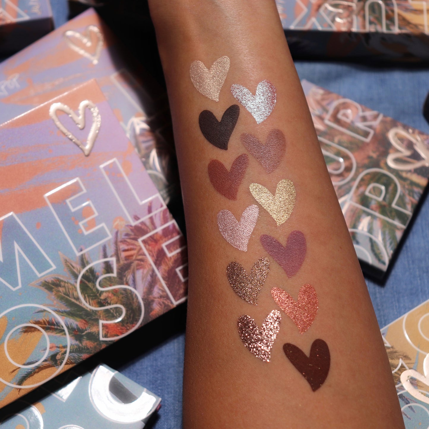 Off Melrose Palette