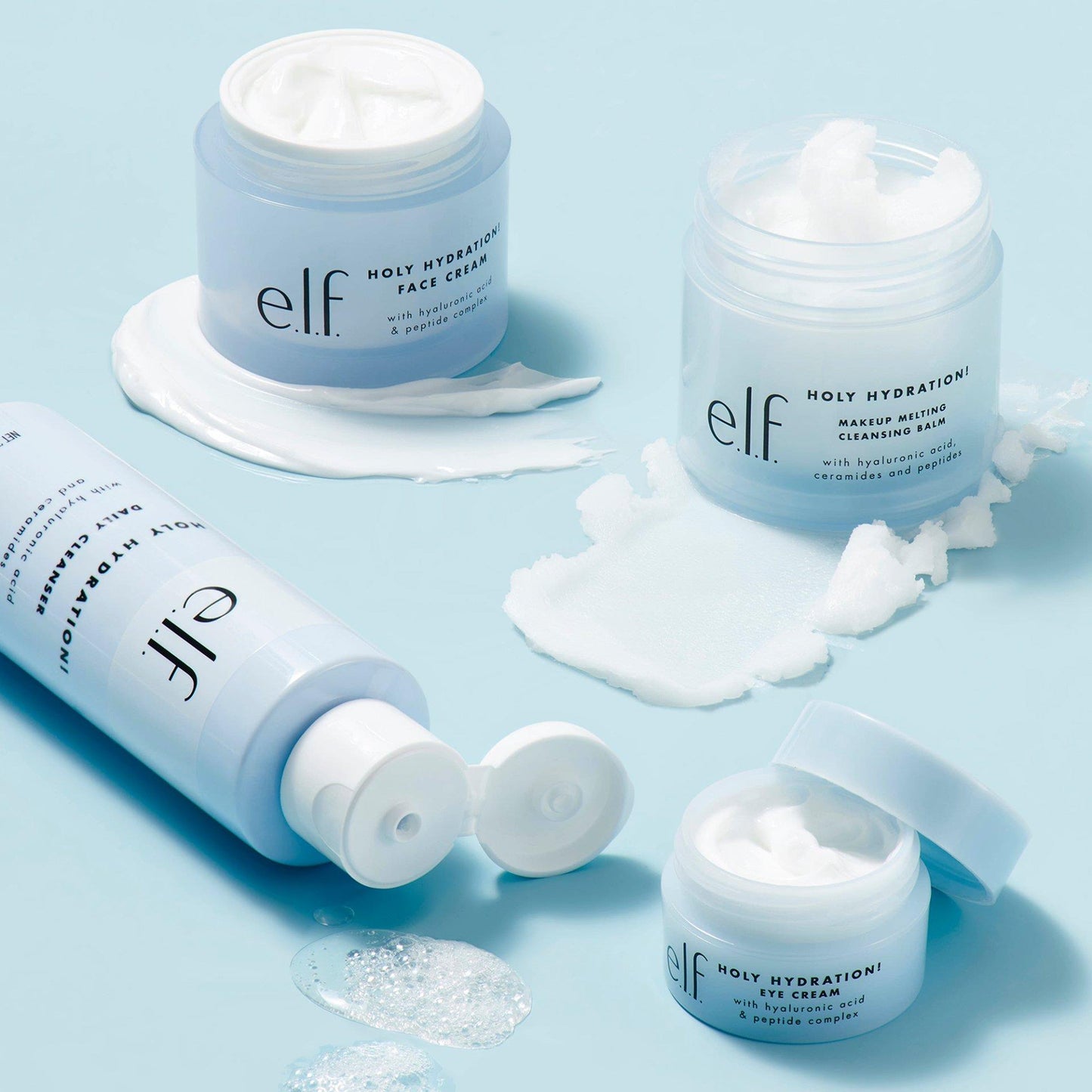 Holy Hydration! Makeup Melting Cleansing Balm