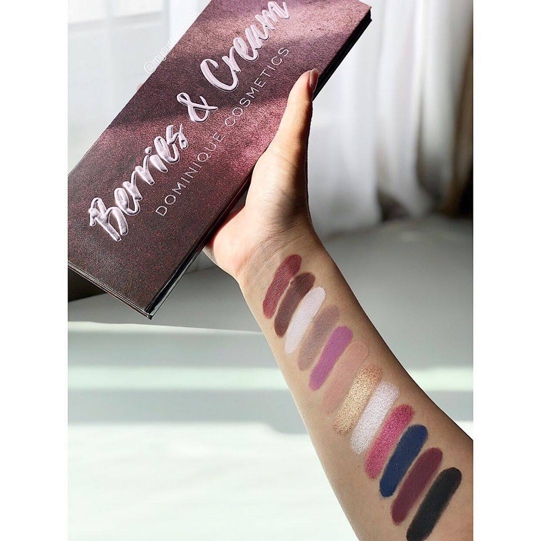 BERRIES & CREAM PALETTE