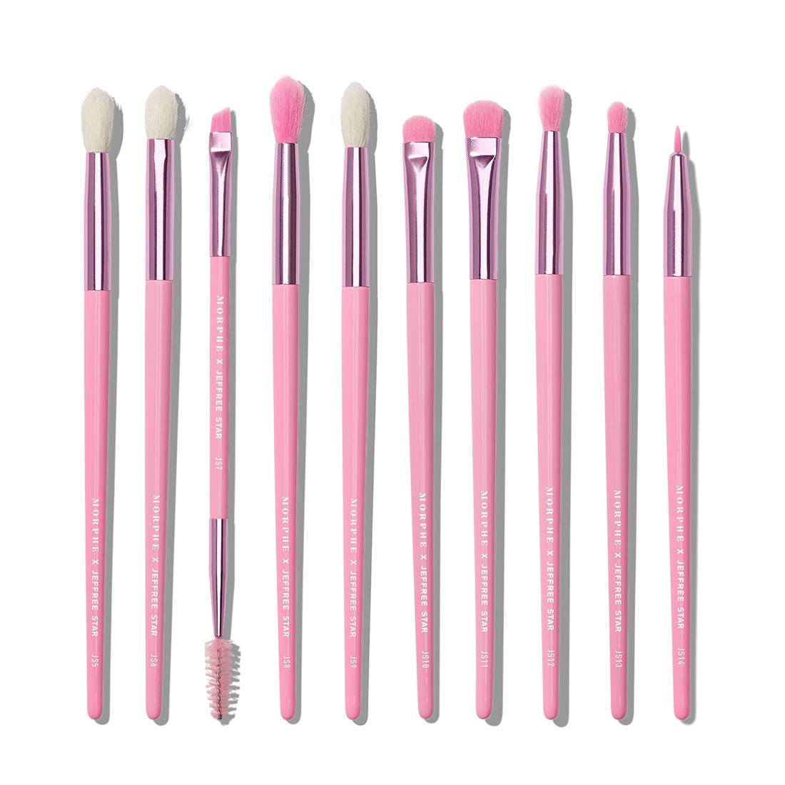 The Jeffree Star Eye brush collection