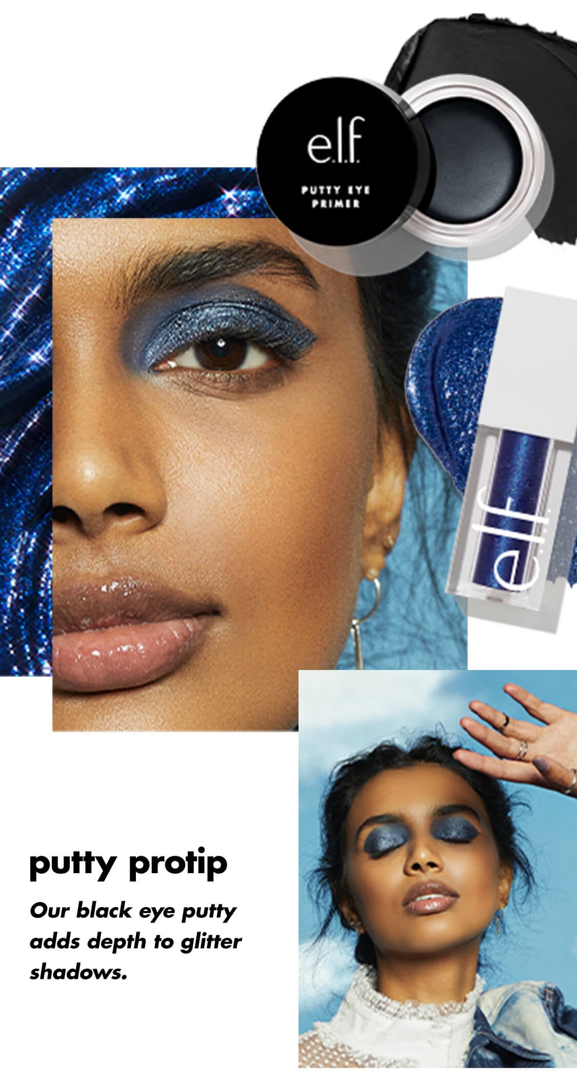 PUTTY EYE PRIMER -Black