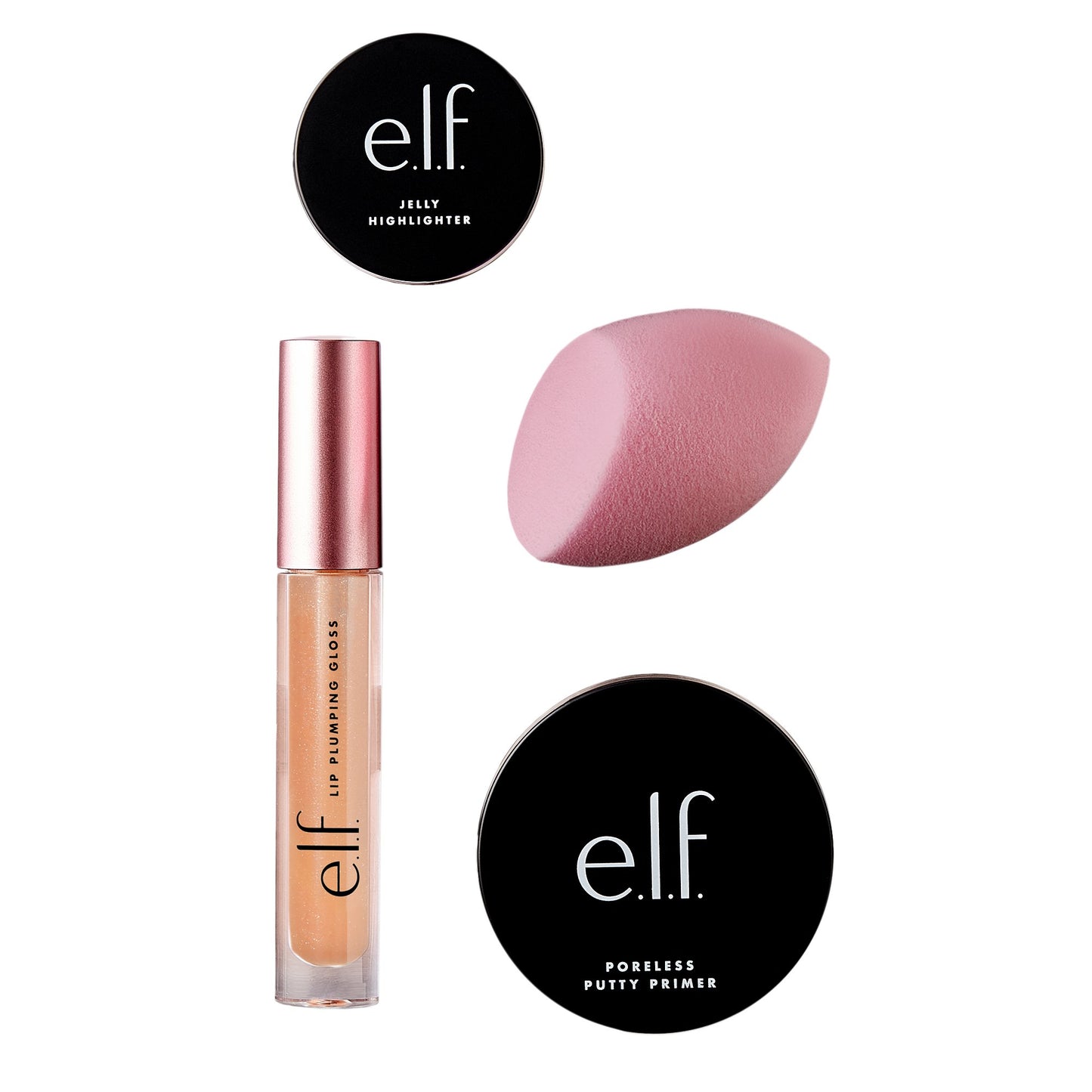 Best of e.l.f. kit