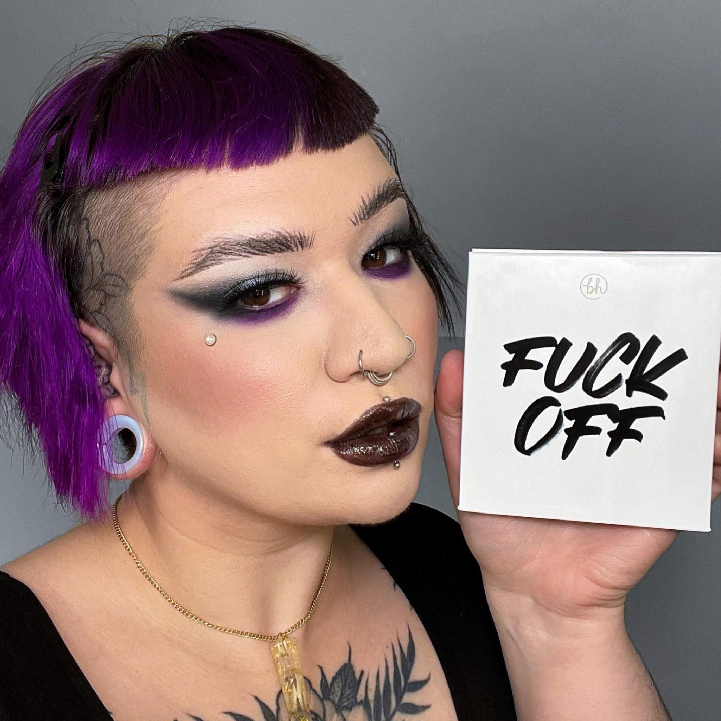 F*** Off palette