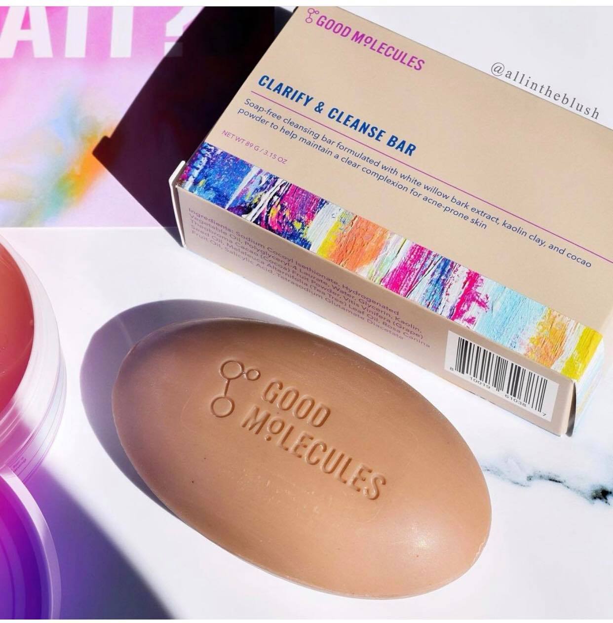 Clarify & Cleanse Bar