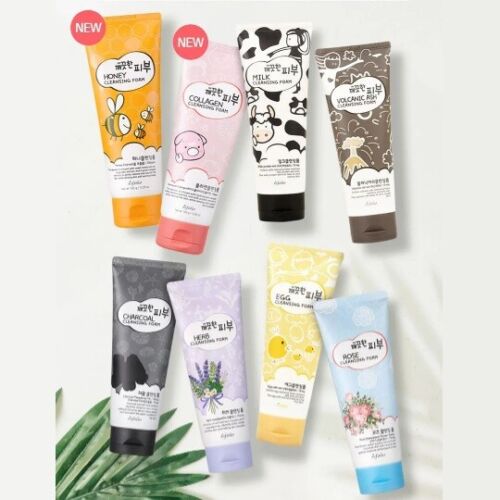 Pure Skin Cleansing Foam