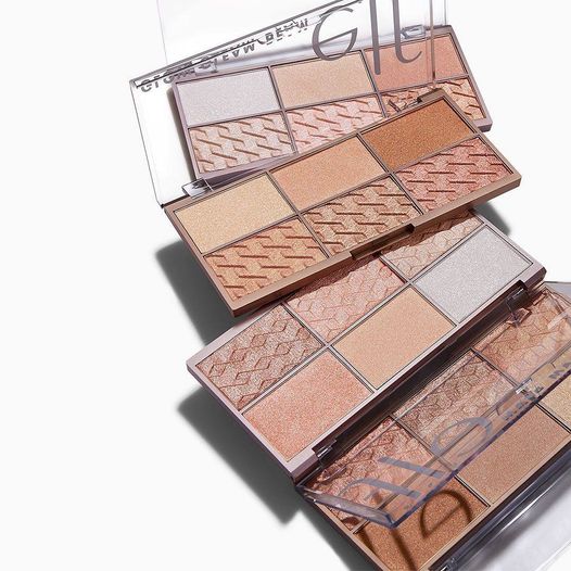 Glow Gleam Beam Highlighter Palette
