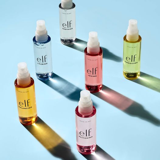 Facial Oil Mist -Restoring