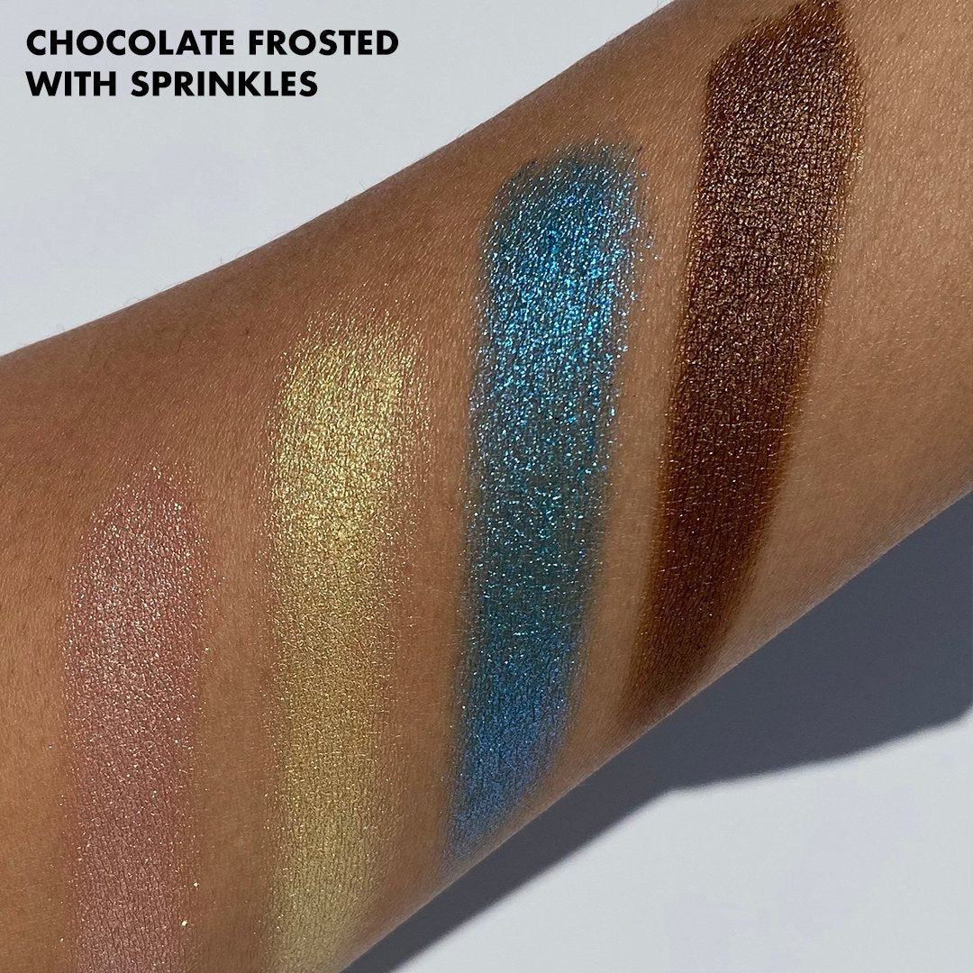 DUNKIN' The Dunkin' Dozen Eyeshadow Set
