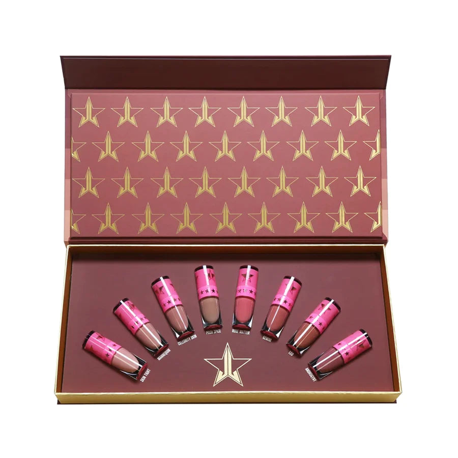 Mini velour lip Bundle