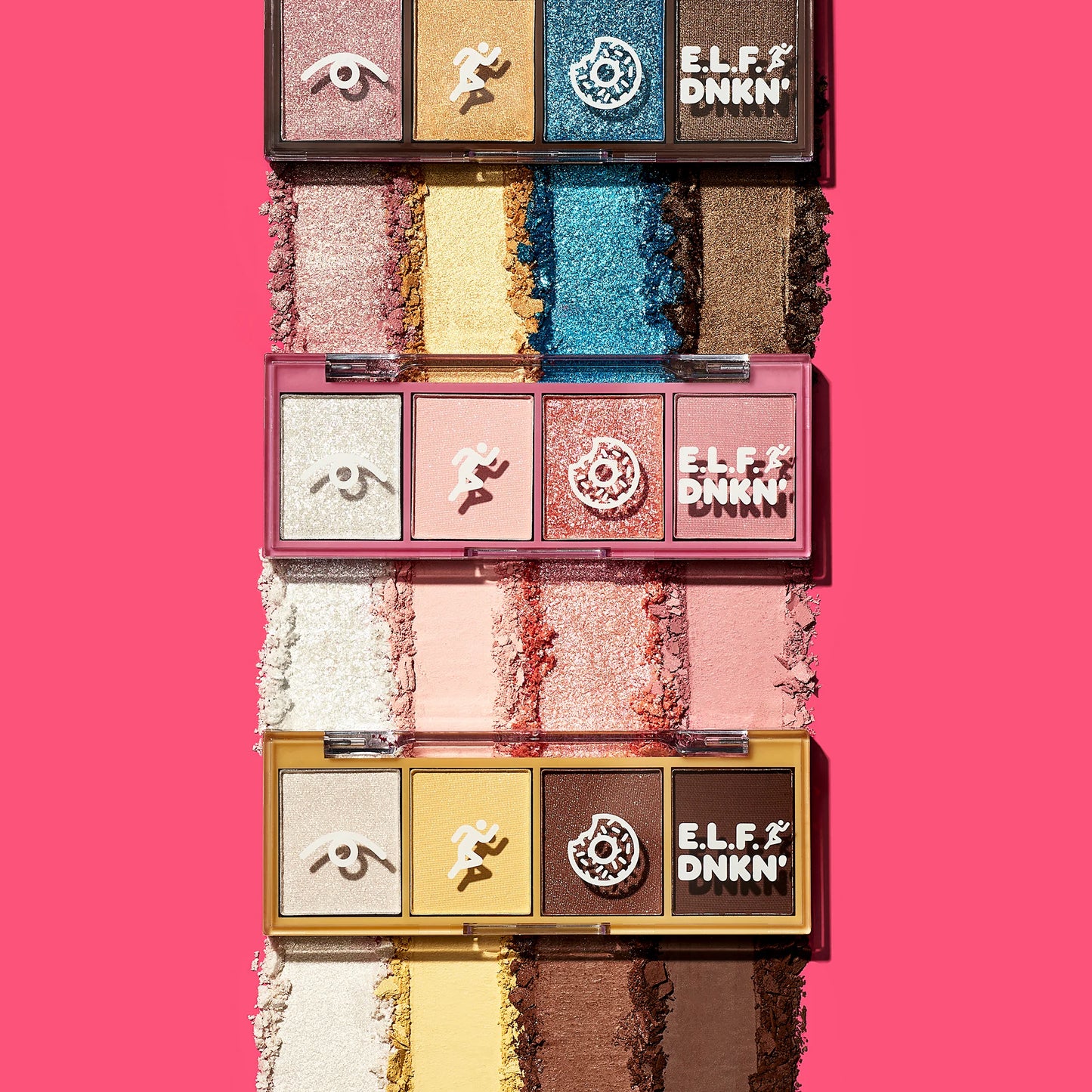 DUNKIN' The Dunkin' Dozen Eyeshadow Set
