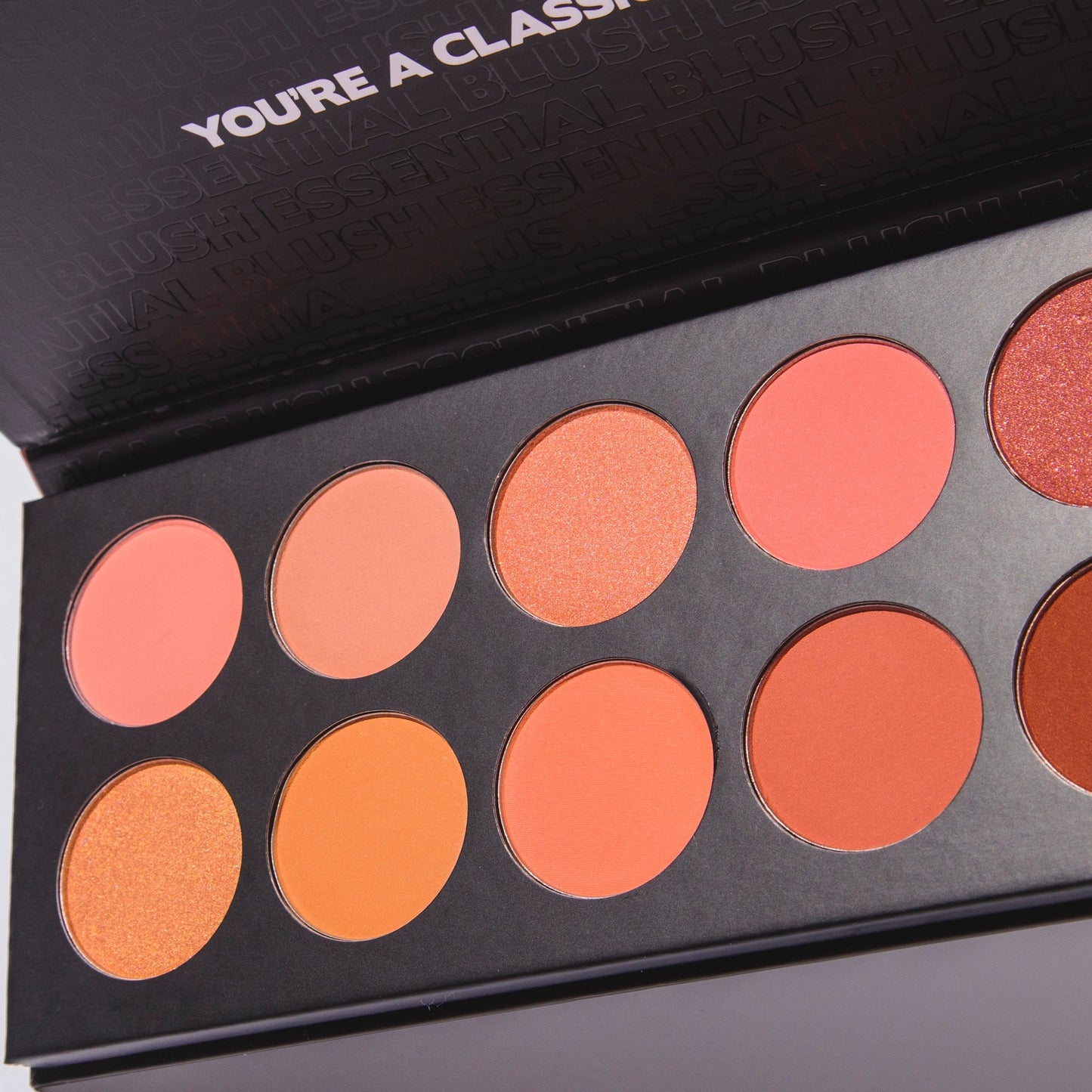 Essential Blush palette