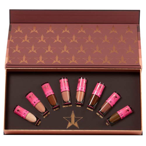 Mini velour lip Bundle