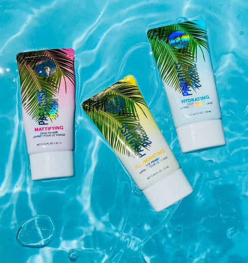 Paradise prime face primer
