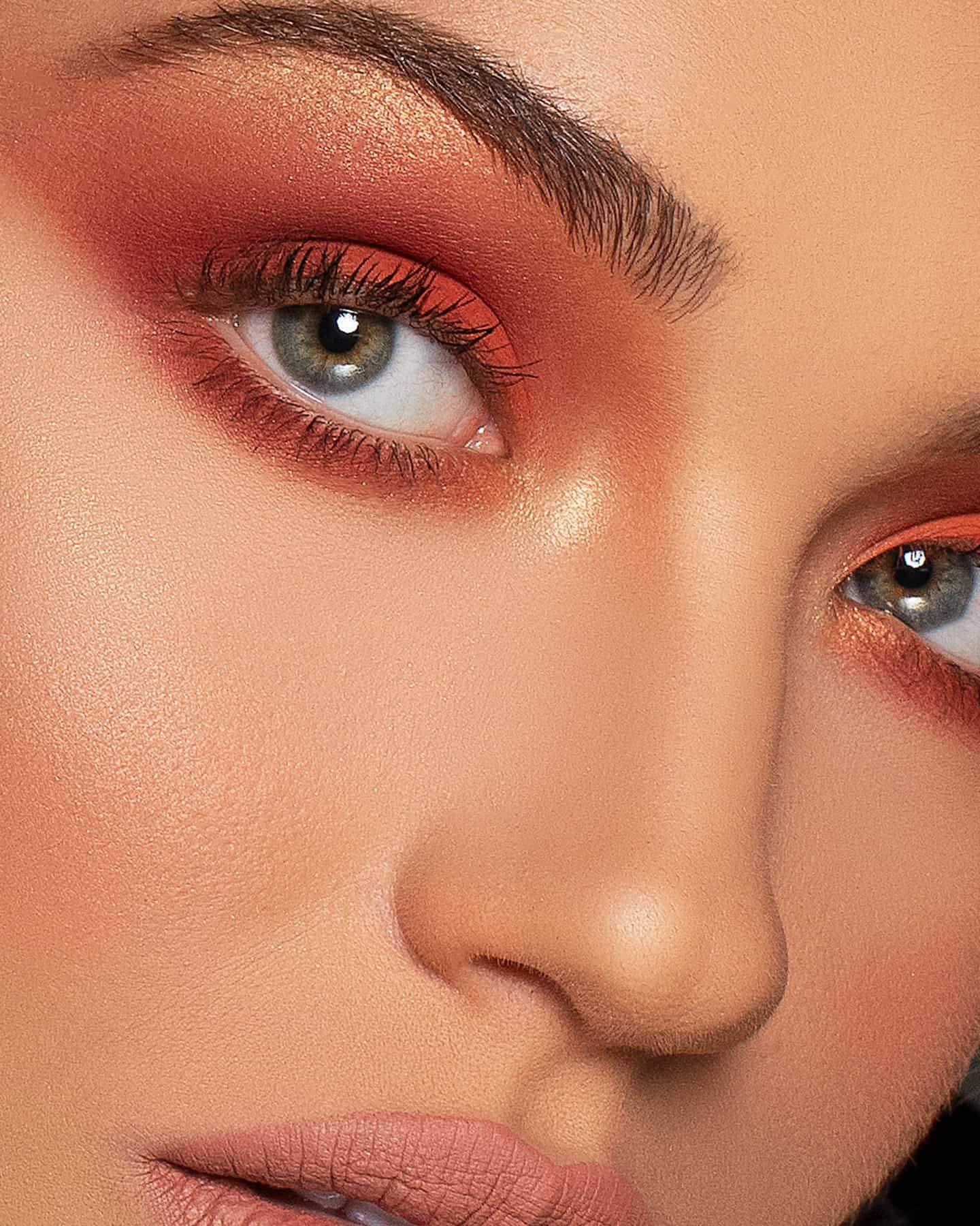 MINNIE PALETTE + BLUSH PALETTE
