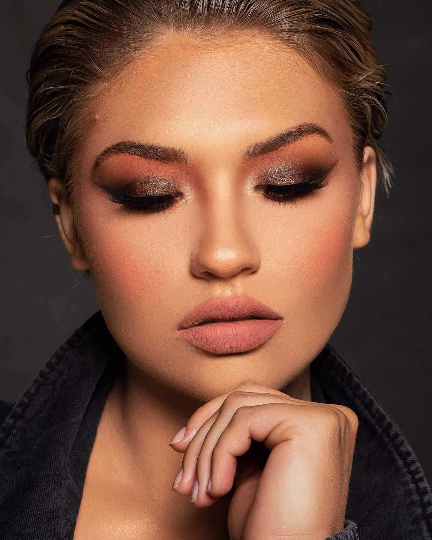 MINNIE PALETTE + BLUSH PALETTE