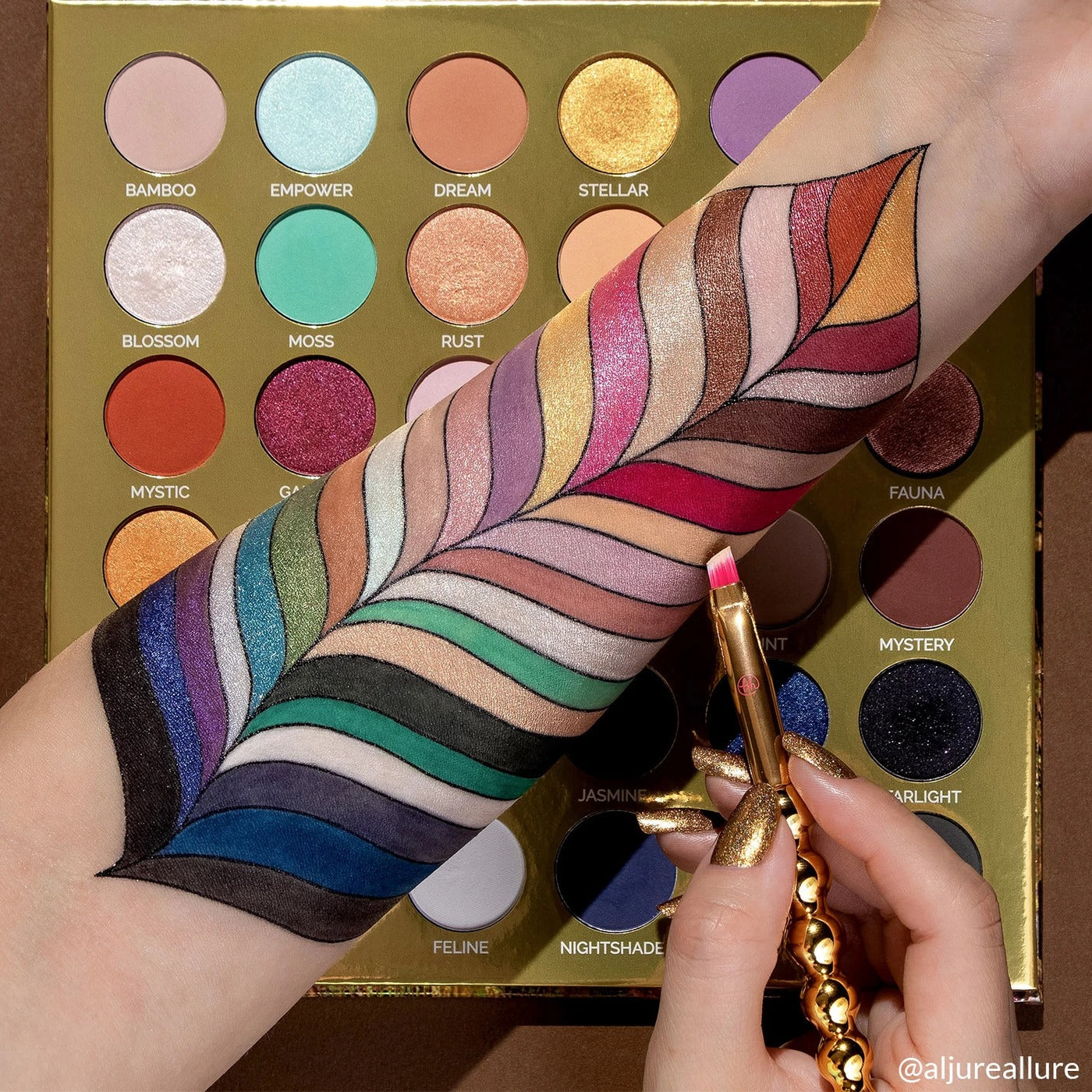 Doja cat Mega palette
