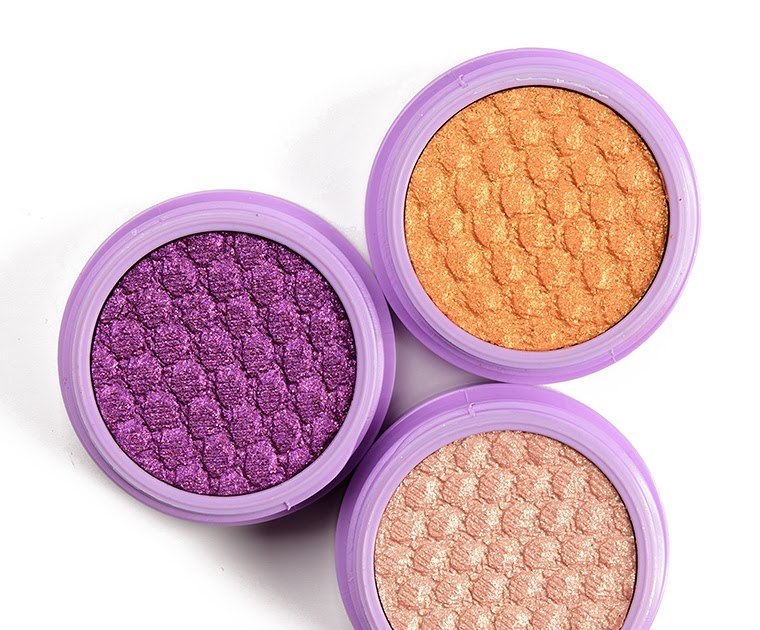 FOREVER BEWITCHING Super shock shadow trio