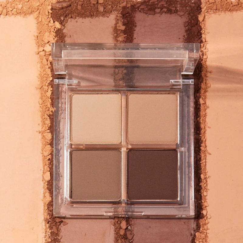 She’s a Natural eyeshadow palette