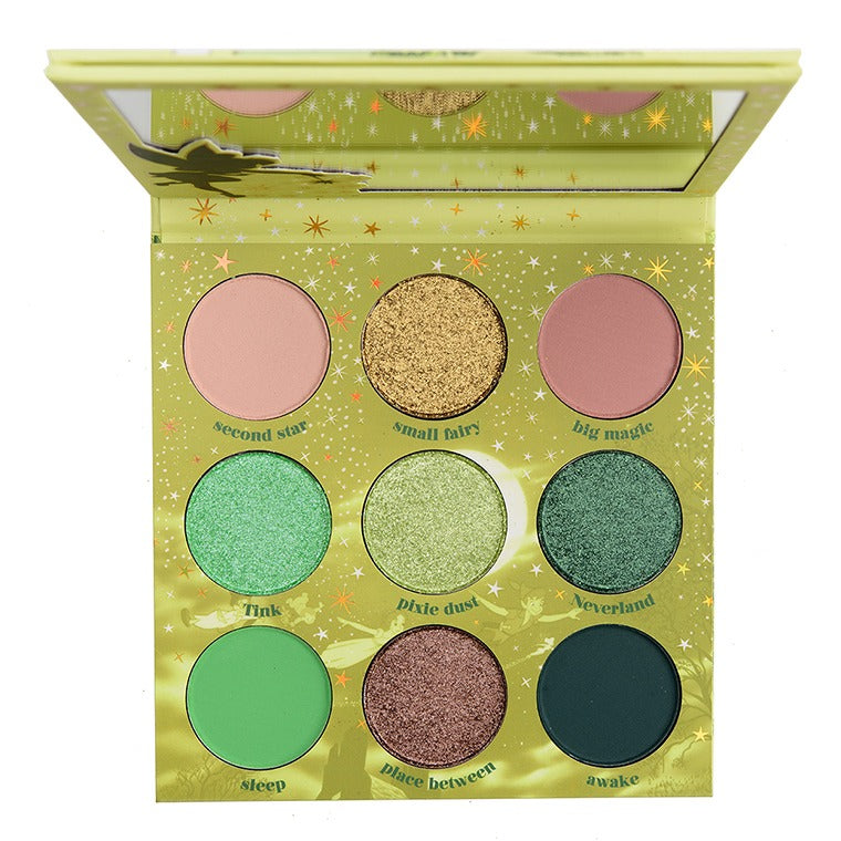 Never Change Tinkerbell eye set