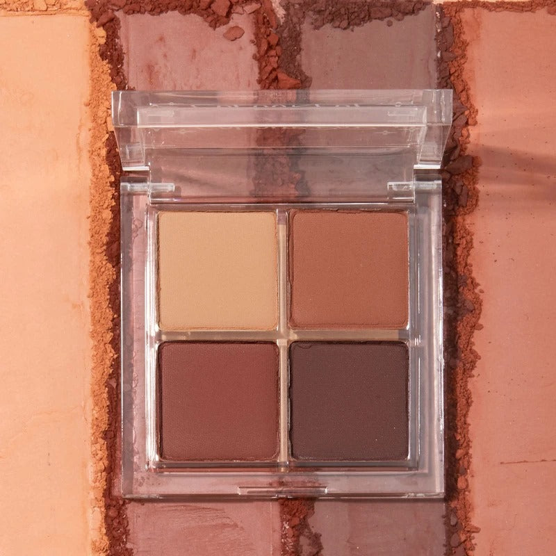 So Au Naturel palette