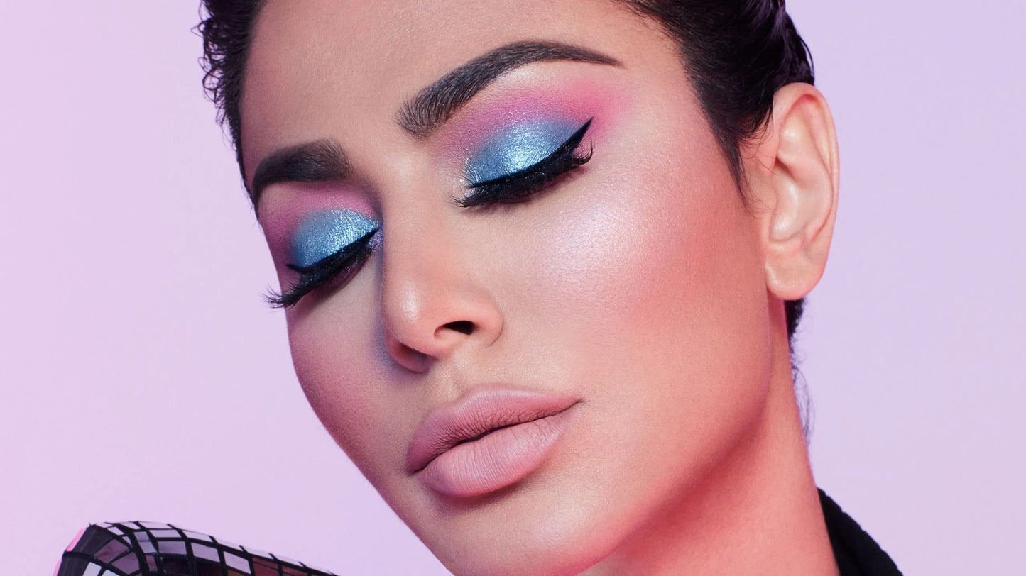 Mercury Retrograde Eyeshadow Palette