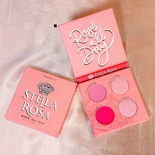 Stella Rosa Rosé All Day Palette