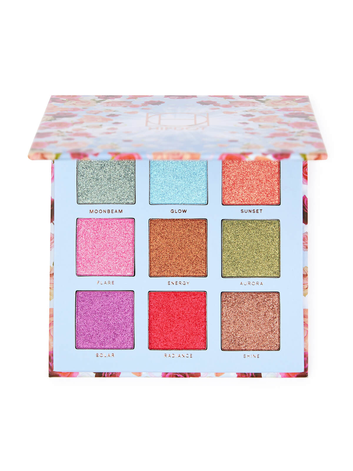 Light Rays palette